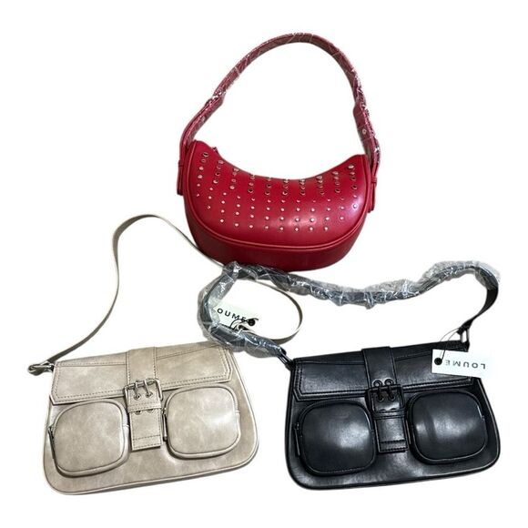Loume Handbags - Loume Purse Bundle